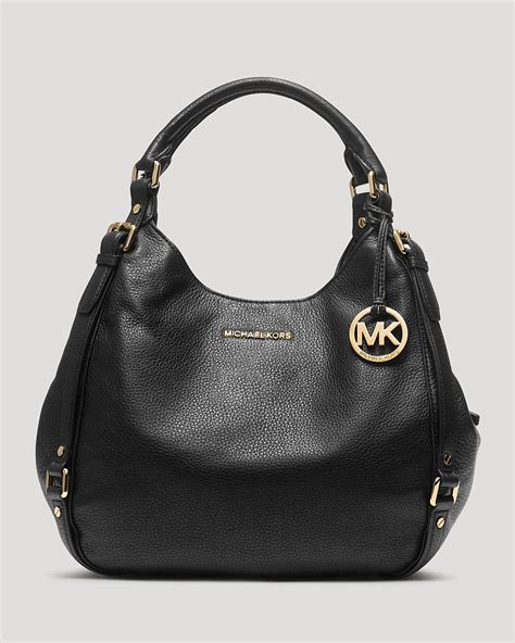 hobo bags michael kors|Michael Kors large shoulder bag.